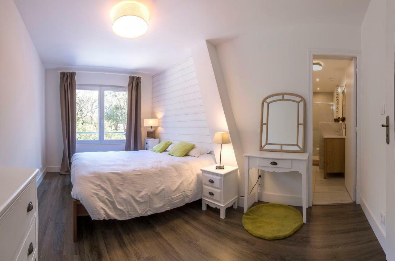 Brevocean Chb Calme Cote Atlantique Bed & Breakfast Saint-Brevin-l'Ocean Exterior photo